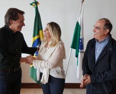 Governadora indica Ricardo Soavinski para a presidência da Sanepar 