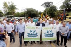 Com recursos do Estado, Curitiba vai revitalizar 240 ruas