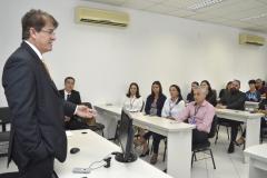 Departamento Penitenciário do Paraná já tem novo diretor 