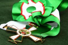 Governo anuncia homenageados com a Ordem do Pinheiro
