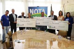 Prêmios do Nota Paraná saem para moradores de Londrina e Colombo