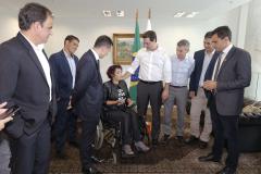 Governo amplia prazo de cartões de isenção a pessoas com deficiência 