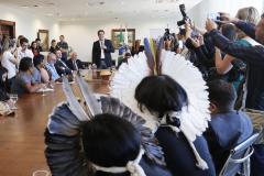 Conselho estadual vai assegurar direitos dos povos indígenas do Paraná