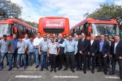 Estado garante R$ 40 milhões para o transporte público de Curitiba 