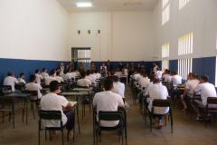 Estudantes da EJA no sistema prisional ganham bolsa pelo Enem