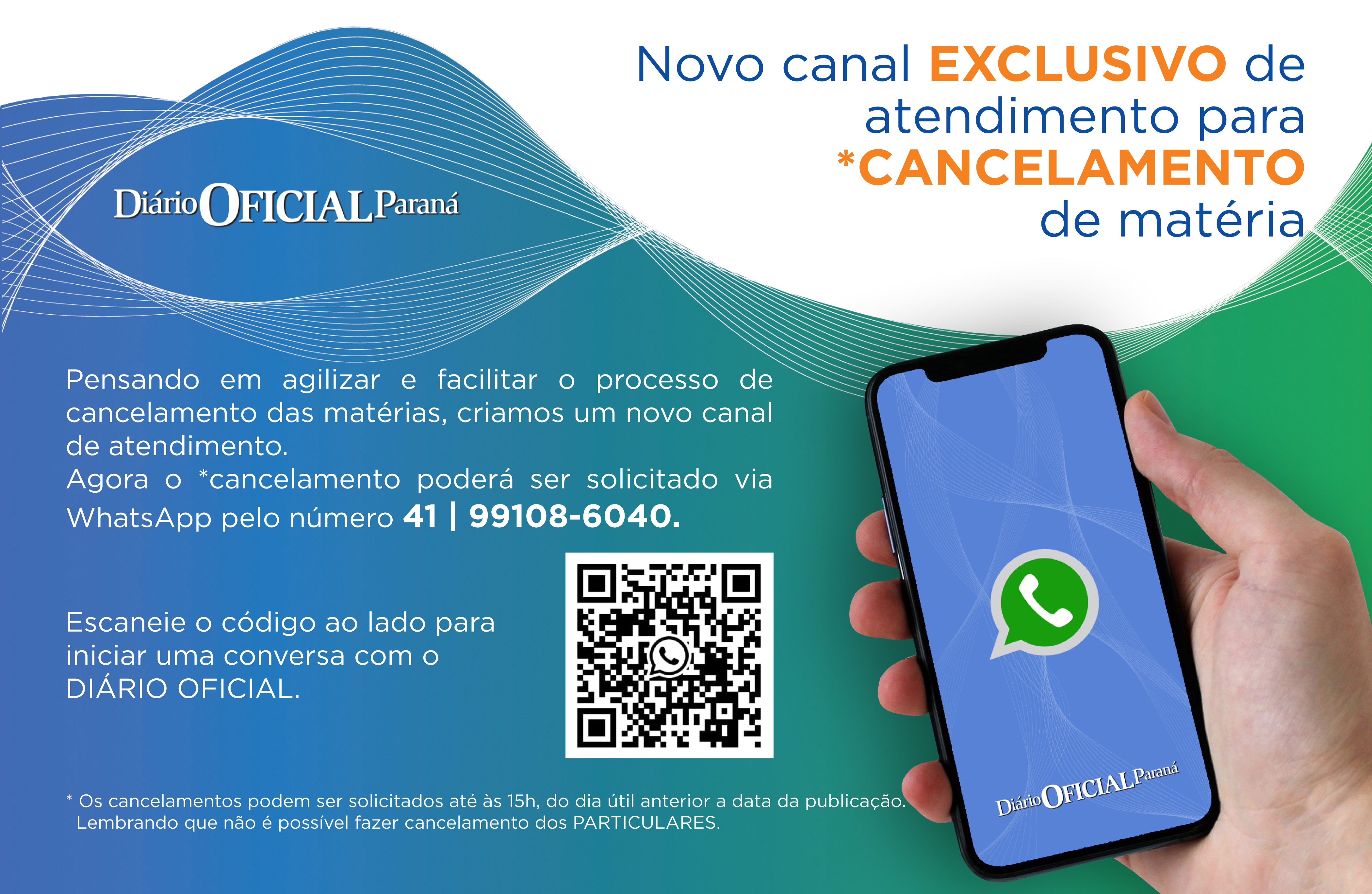 Cancelamento