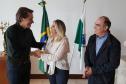 Governadora indica Ricardo Soavinski para a presidência da Sanepar 