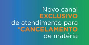 Cancelamento