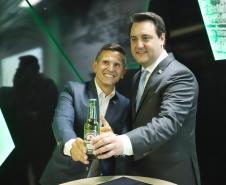 Grupo Heineken confirma investimento de R$ 865 milhões em Ponta Grossa