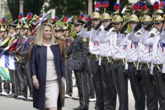 Paraná tem pela primeira vez mulher no comando do Estado