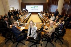 Cida indica o engenheiro Jonel Iurk para presidência da Copel