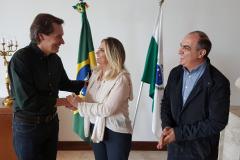 Governadora indica Ricardo Soavinski para a presidência da Sanepar 