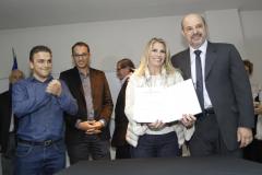 Toma posse novo secretário de Esporte e Turismo do Paraná 