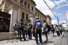 Greve dos caminhoneiros suspende aula em 68 municípios 