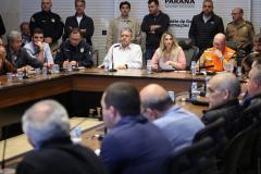 Paraná reduz e congela base de cálculo do ICMS do diesel