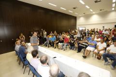 Governador anuncia a criação de calendário turístico para o Litoral
