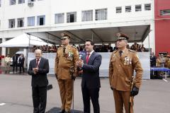 Agilizar atendimento e reduzir prazos são metas do Corpo de Bombeiros
