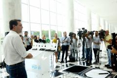 Governador determina auditoria na folha de pagamentos do Estado