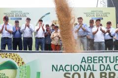 Governo quer melhorar infraestrutura e agregar valor à produção rural