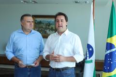 Governador anuncia novos valores do salário mínimo regional