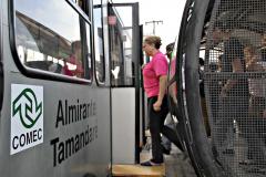 Revitalização do Terminal Cachoeira beneficia 18 mil pessoas