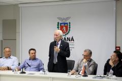 Governo alinha estratégias para impulsionar o turismo no Paraná