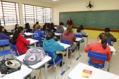 Rede estadual de ensino começa ano letivo com muitas novidades