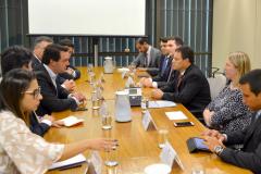 Estado e União terão comitê conjunto para tratar de concessões