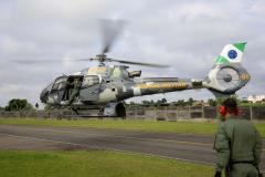 Governo do Paraná envia helicóptero para auxiliar buscas em Brumadinho