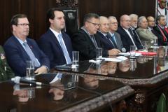 Poderes devem trabalhar em conjunto em favor do Paraná 