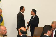 Governador coloca Paraná à disposição para medidas anticrime