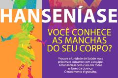 Tratamento para hanseníase é fornecido gratuitamente pelo SUS