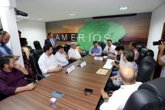 Estado fará projetos executivos para obras em pontos críticos da PR-323