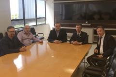 Paraná participa de programa de capacitação contra drogas