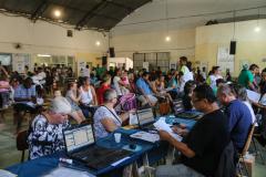 Paraná Cidadão faz 5.500 atendimentos em três dias
