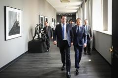 Paraná e São Paulo preparam projeto executivo de vigilância da fronteira
