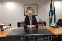 Darci Piana assume o Governo do Estado até 11 de março