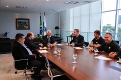 Segurança alimentar é foco de novos projetos da Ceasa do Paraná