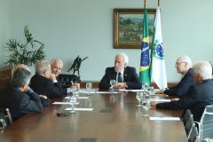 Governo fortalece diálogo e integração com a sociedade