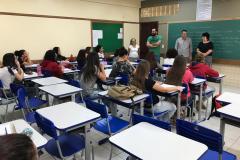 Rede estadual de ensino dobra número de turmas do Mediotec