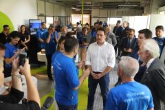 Paraná pode ter níveis de Primeiro Mundo em tecnologia e inovação