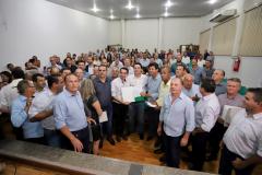 Municípios vão investir em pavimentação e equipamentos