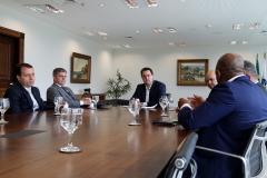 Paraná vai implantar projeto federal de segurança pública