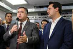 Governador confirma R$ 32 milhões para a área da saúde