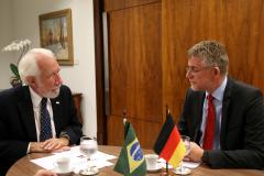 Paraná quer ampliar negócios e atrair empresas da Alemanha