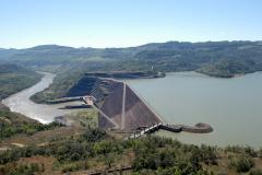 Copel se prepara para relicitação da usina Foz do Areia
