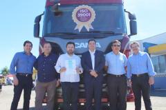 Tecpar entrega segunda certificação de segurança viária do país