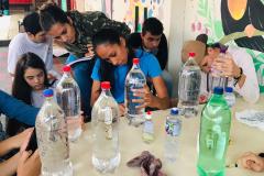 Professores criam metodologias práticas para motivar os alunos