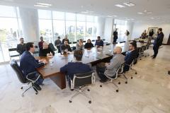 Governo e Fundação Lemann discutem parceria para rede de ensino