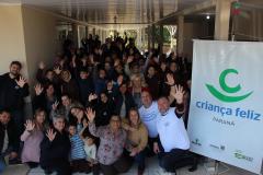 Agudos do Sul recebe primeira ação do Programa Criança Feliz